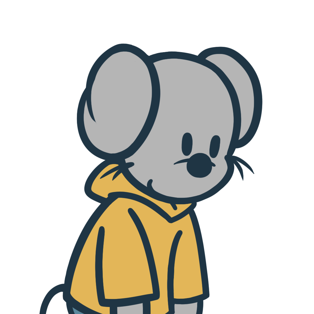 TERROR MOUSE